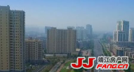 因城施策 靖江楼市将会施什么策？
