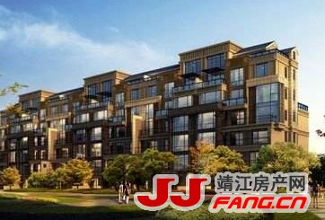靖江长江首府创建省级宜居示范小区