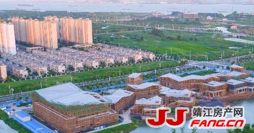 滨江新城土地流拍 靖江楼市降温的信号？(图1)