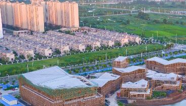 2019年 靖江加快推进滨江新城建设