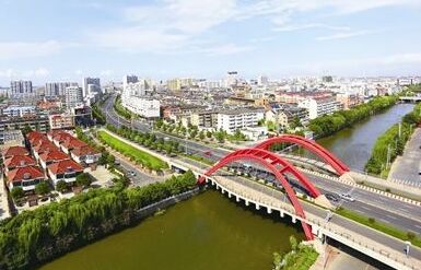 靖江老城区将迎来大发展
