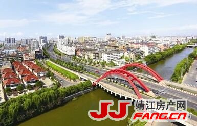 靖江老城区将迎来大发展