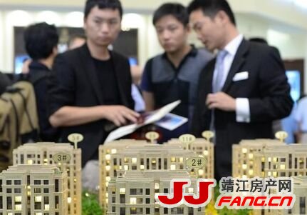 失去高铁 靖江楼市还有发展前景吗？(图1)