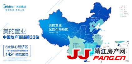 靖江美的