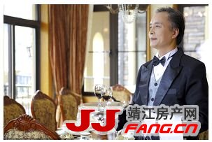 美的置业进驻靖江滨江新城