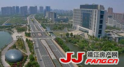 2019年 靖江滨江新城将建设与完善这些重点项目(图1) 2019年 靖江滨江新城将建设与完善这些重点项目