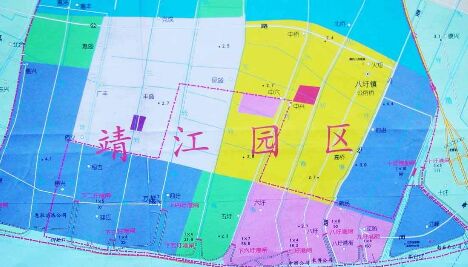 靖江城南园区推进“产城融合” 多个重点项目将出台