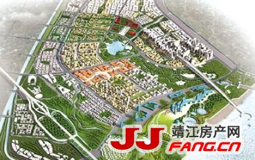 两个新地王打擂台 哪个楼盘是靖江购房者的“菜”？