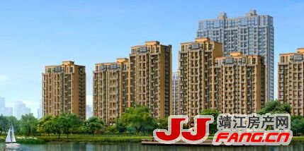 靖江楼市又双叕稳了(图1) 靖江楼市又双叕稳了