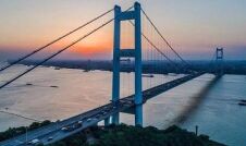 靖江推进与江阴的跨江融合