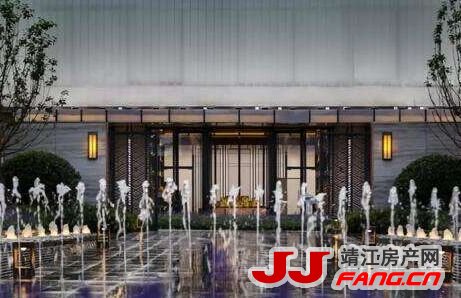靖江美的悦江府将推出128与142平米精装户型(图1)