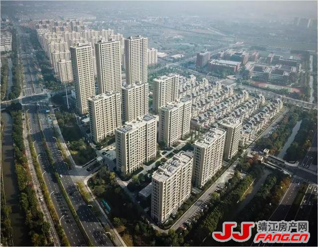 靖江绿城春江明月 专为靖江精英阶层打造(图4)