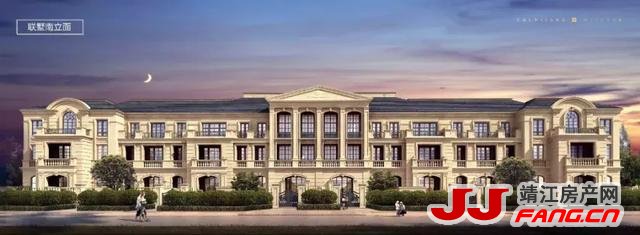靖江绿城春江明月 专为靖江精英阶层打造(图2)