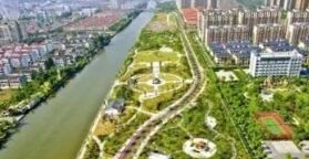 靖江建设“东线第一帆” 纪念公园、纪念馆