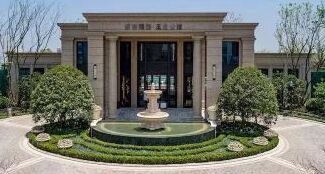靖江融创玉兰公馆开盘 销售业绩喜人