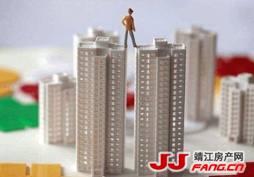 成交量大涨 4月的靖江楼市暖暖的(图1) 成交量大涨 4月的靖江楼市暖暖的