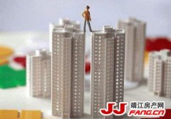 成交量大涨 4月的靖江楼市暖暖的