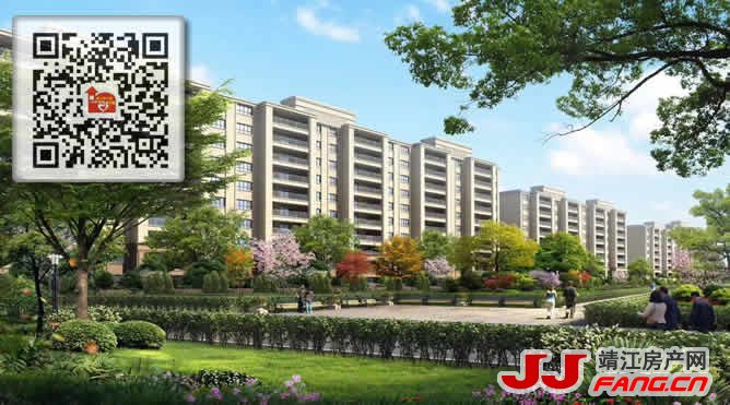 靖江龙信家园 | 盛世滨江 一席定江山(图4) 靖江龙信家园