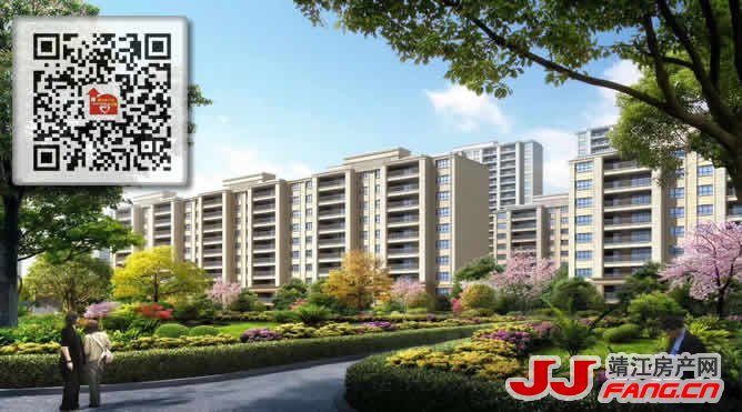 靖江龙信家园 | 盛世滨江 一席定江山(图2) 靖江龙信家园