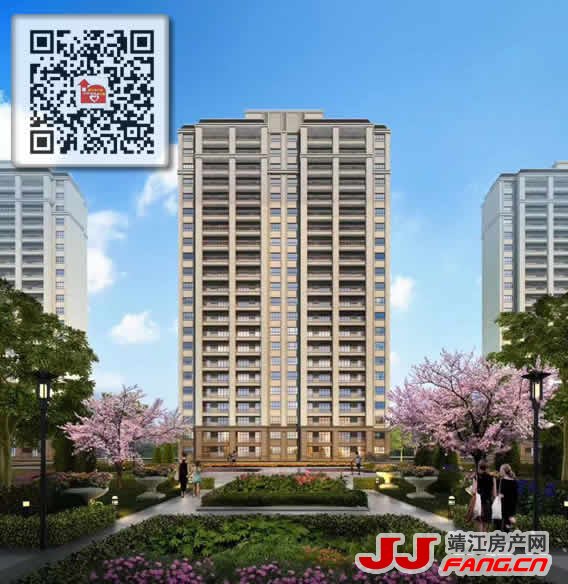 靖江龙信家园 | 盛世滨江 一席定江山(图6) 靖江龙信家园