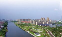 打好碧水保卫战 建设靖江生态宜居地