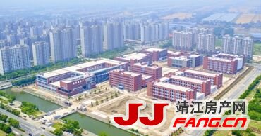 省靖中专校新校区秋学期投用
