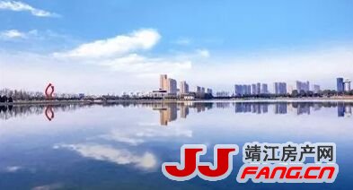 靖江美的悦江府 | 6月15日 样板示范区荣耀绽放