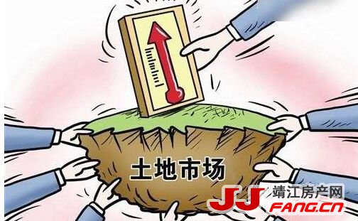 土地价格上涨！对房价意味着什么？(图1)