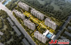 锦艺映月春风 幸会靖江 将推出建面约111-138平米精工美宅