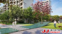 锦艺映月春风 登陆靖江