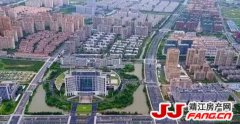 主角还是配角？2020靖江楼市之滨江新城区域解析