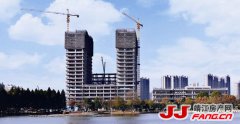 滨江新城商业项目再推进 带你了解晨阳里、印象商业广场