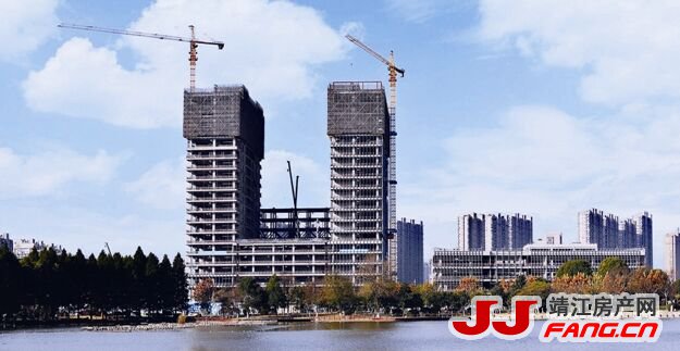 滨江新城商业项目再推进 带你了解晨阳里、印象商业广场(图1)