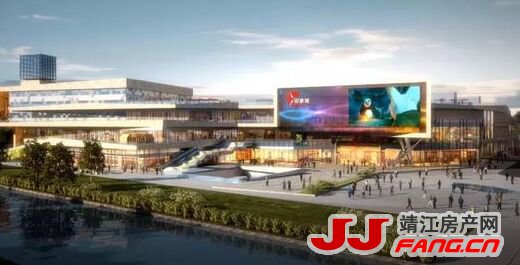 滨江新城商业项目再推进 带你了解晨阳里、印象商业广场(图4)
