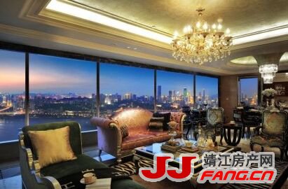 “豪宅”被热抢 有钱人的思维到底怎么样的？！