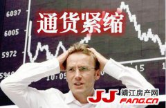 通缩 会不会敲响楼市的丧钟