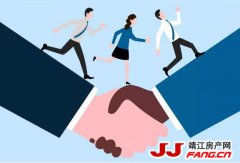 评论：没有人口 靖江楼市哪来发展空间？
