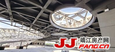 靖江市文化中心
