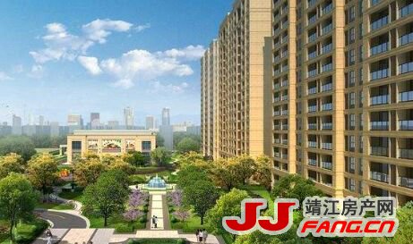 靖江融创玉兰公馆 | 洋房优惠放送中(图1)