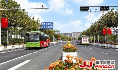 靖江滨江新城：多点发力提升新城“颜值”