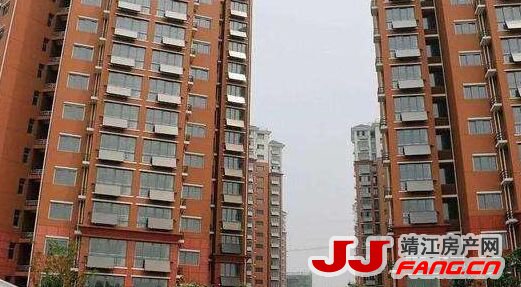 2020年第一批靖江经适房抽签择房 125户家庭申购