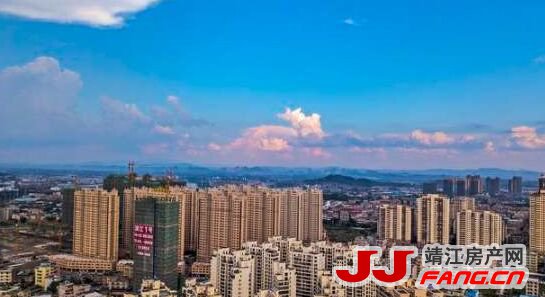 靖江新地王诞生！靖江房价要过2万？