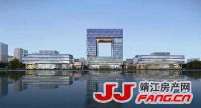 1.58万/平米！会不会成为靖江房价的“顶”？(图3)