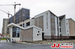 靖江第二实验幼儿园建成交付