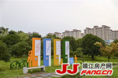 景观小品 提升靖江城市的“颜值”(图2)