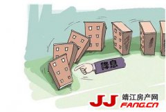 延续半年不降息！靖江楼市有何影响？