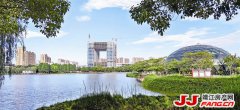 靖江金融商务区启动招商 多家国有银行和知名企业已签约入驻