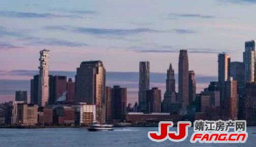 解读：房地产不刺激经济 靖江楼市会降温么？(图1)