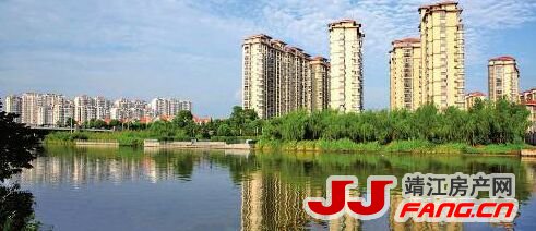 告别燥热的2020 2021年靖江房价会平静下来吗？(图3)