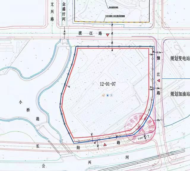 靖江滨江新城这个项目将开盘